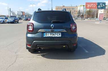 Позашляховик / Кросовер Renault Duster 2019 в 