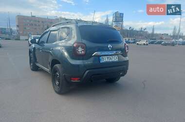 Позашляховик / Кросовер Renault Duster 2019 в 