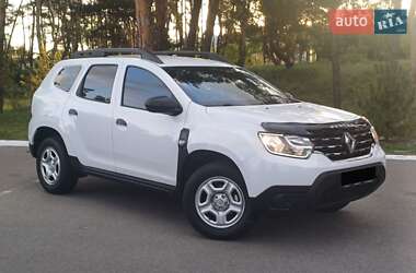 Внедорожник / Кроссовер Renault Duster 2020 в Киеве