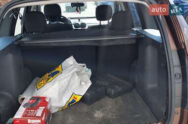 Внедорожник / Кроссовер Renault Duster 2011 в 