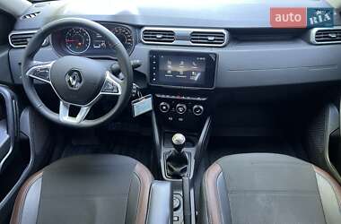 Внедорожник / Кроссовер Renault Duster 2024 в 