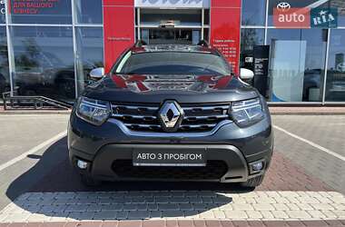 Внедорожник / Кроссовер Renault Duster 2024 в 