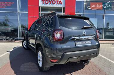 Внедорожник / Кроссовер Renault Duster 2024 в 