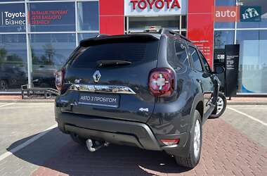 Внедорожник / Кроссовер Renault Duster 2024 в 