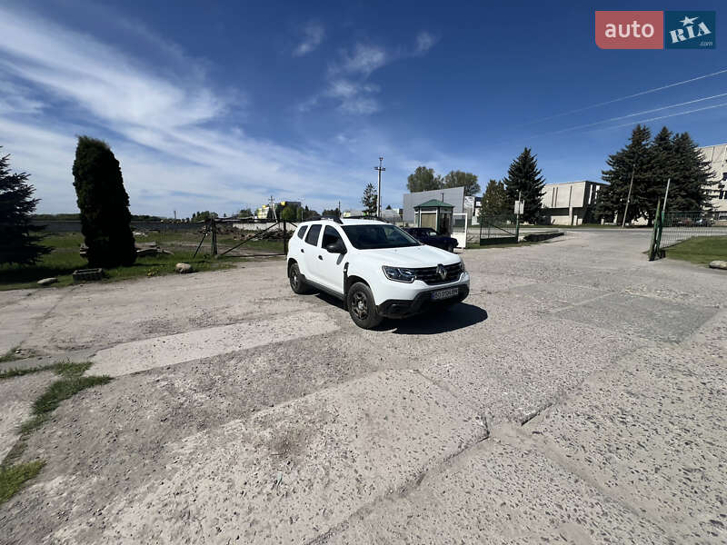 Renault Duster 2018