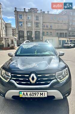 Позашляховик / Кросовер Renault Duster 2018 в Києві