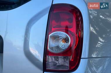 Внедорожник / Кроссовер Renault Duster 2011 в 