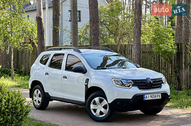 Renault Duster 2018 Renault Duster 2018