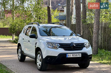 Внедорожник / Кроссовер Renault Duster 2018 в 
