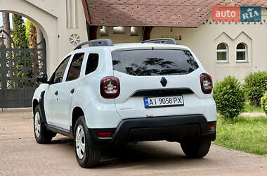 Внедорожник / Кроссовер Renault Duster 2018 в 