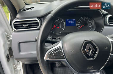 Внедорожник / Кроссовер Renault Duster 2018 в 