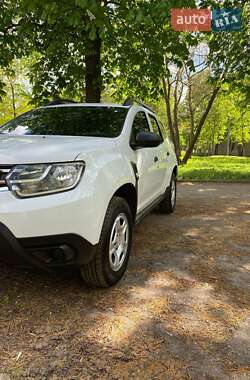 Внедорожник / Кроссовер Renault Duster 2020 в 