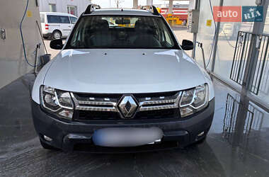 Renault Duster 2017 Renault Duster 2017