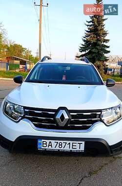 Renault Duster 2018 Renault Duster 2018