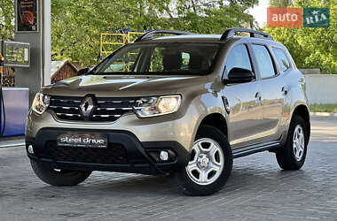 Позашляховик / Кросовер Renault Duster 2019 в Миколаєві