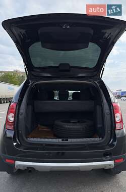 Позашляховик / Кросовер Renault Duster 2012 в 