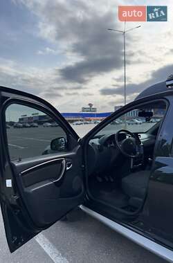 Позашляховик / Кросовер Renault Duster 2012 в 