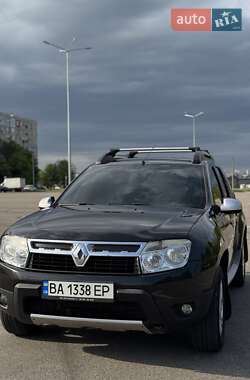 Renault Duster 2012 Renault Duster 2012