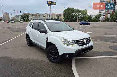 Позашляховик / Кросовер Renault Duster 2020 в Києві