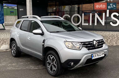 Внедорожник / Кроссовер Renault Duster 2020 в 