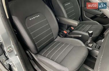 Внедорожник / Кроссовер Renault Duster 2020 в 