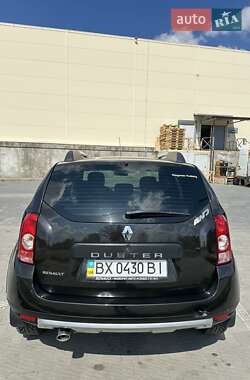 Позашляховик / Кросовер Renault Duster 2012 в 