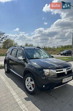 Renault Duster 2012 Renault Duster 2012