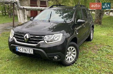 Renault Duster 2019 Renault Duster 2019