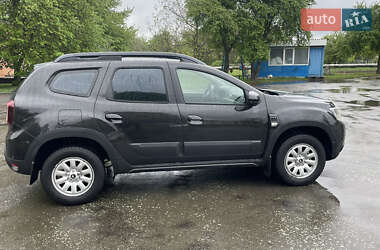 Внедорожник / Кроссовер Renault Duster 2019 в 