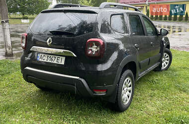 Внедорожник / Кроссовер Renault Duster 2019 в 