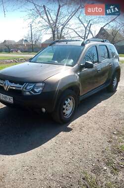Renault Duster 2017 Renault Duster 2017