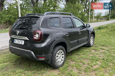 Внедорожник / Кроссовер Renault Duster 2019 в 