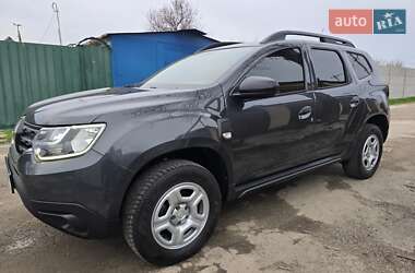 Позашляховик / Кросовер Renault Duster 2020 в 