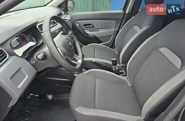 Позашляховик / Кросовер Renault Duster 2020 в 