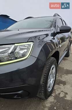 Позашляховик / Кросовер Renault Duster 2020 в 