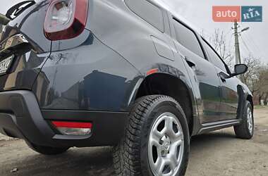 Позашляховик / Кросовер Renault Duster 2020 в 