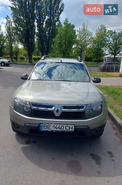 Renault Duster 2012 Renault Duster 2012