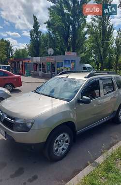 Позашляховик / Кросовер Renault Duster 2012 в 