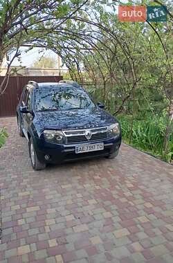 Внедорожник / Кроссовер Renault Duster 2012 в 