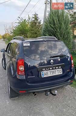 Внедорожник / Кроссовер Renault Duster 2012 в 