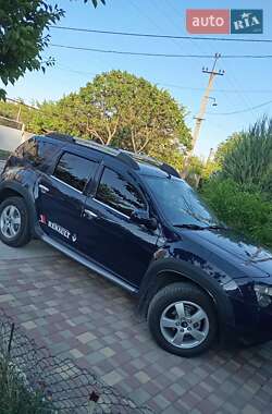 Внедорожник / Кроссовер Renault Duster 2012 в 