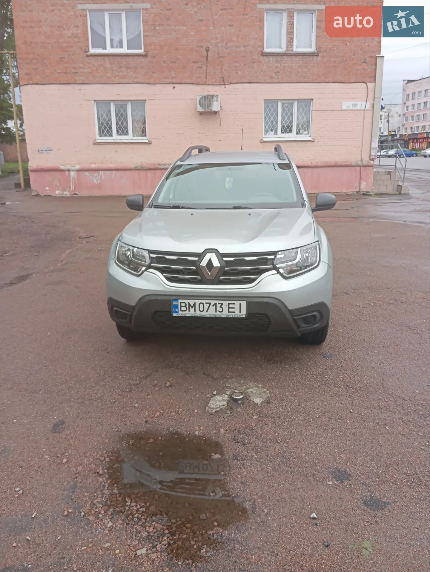 2019 Renault Duster - мініатюра 2