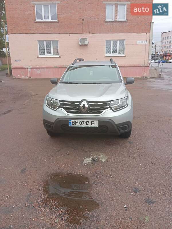 Позашляховик / Кросовер Renault Duster 2019 в Конотопі фото 2 Позашляховик / Кросовер Renault Duster 2019 в Конотопі