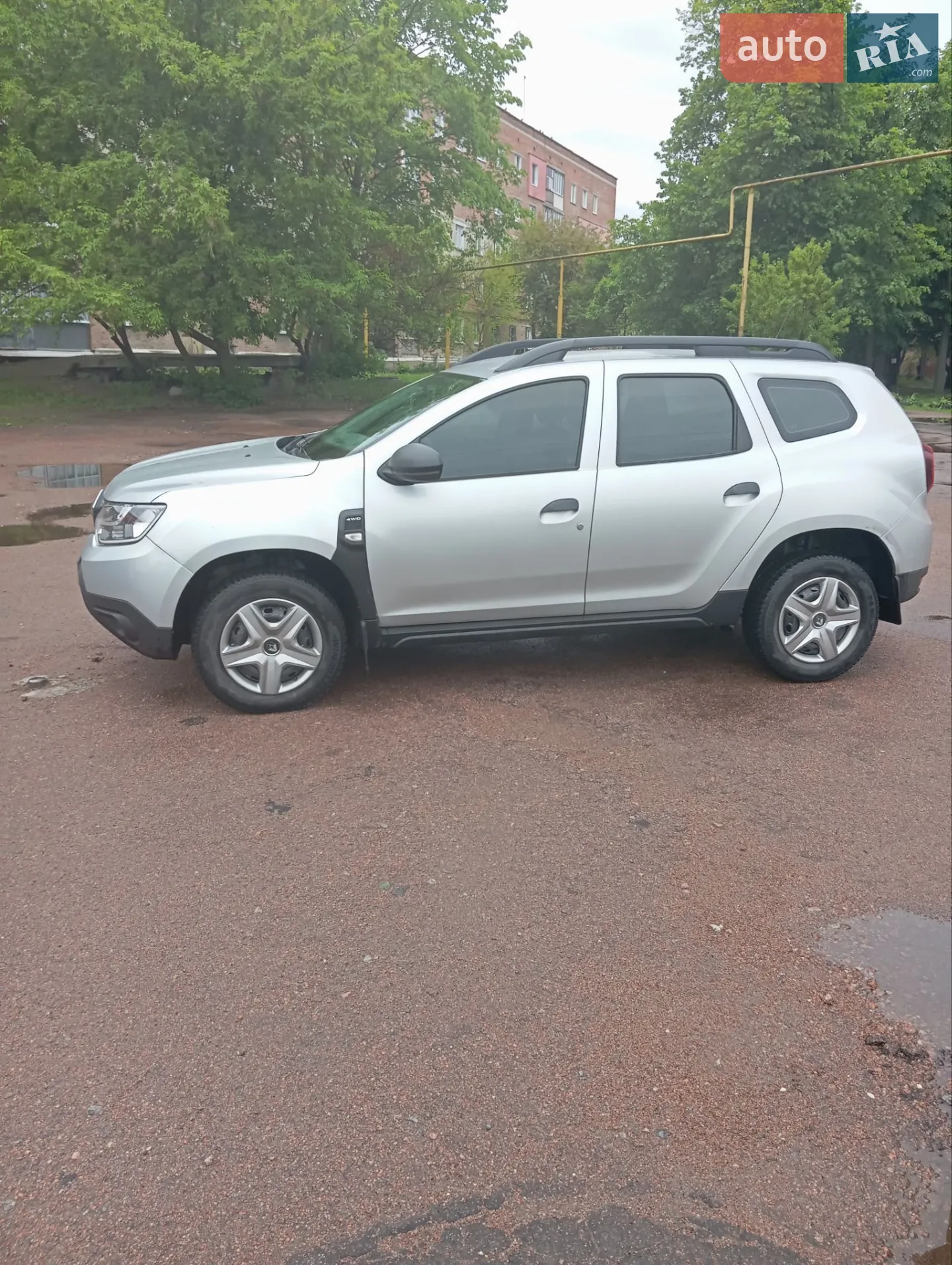 2019 Renault Duster - мініатюра 5