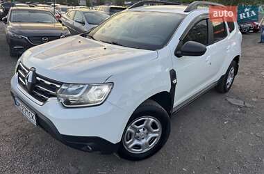 Позашляховик / Кросовер Renault Duster 2018 в Києві