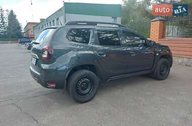 Позашляховик / Кросовер Renault Duster 2019 в 