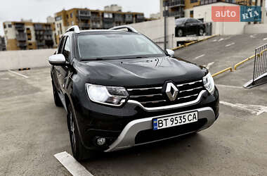 Внедорожник / Кроссовер Renault Duster 2019 в Киеве