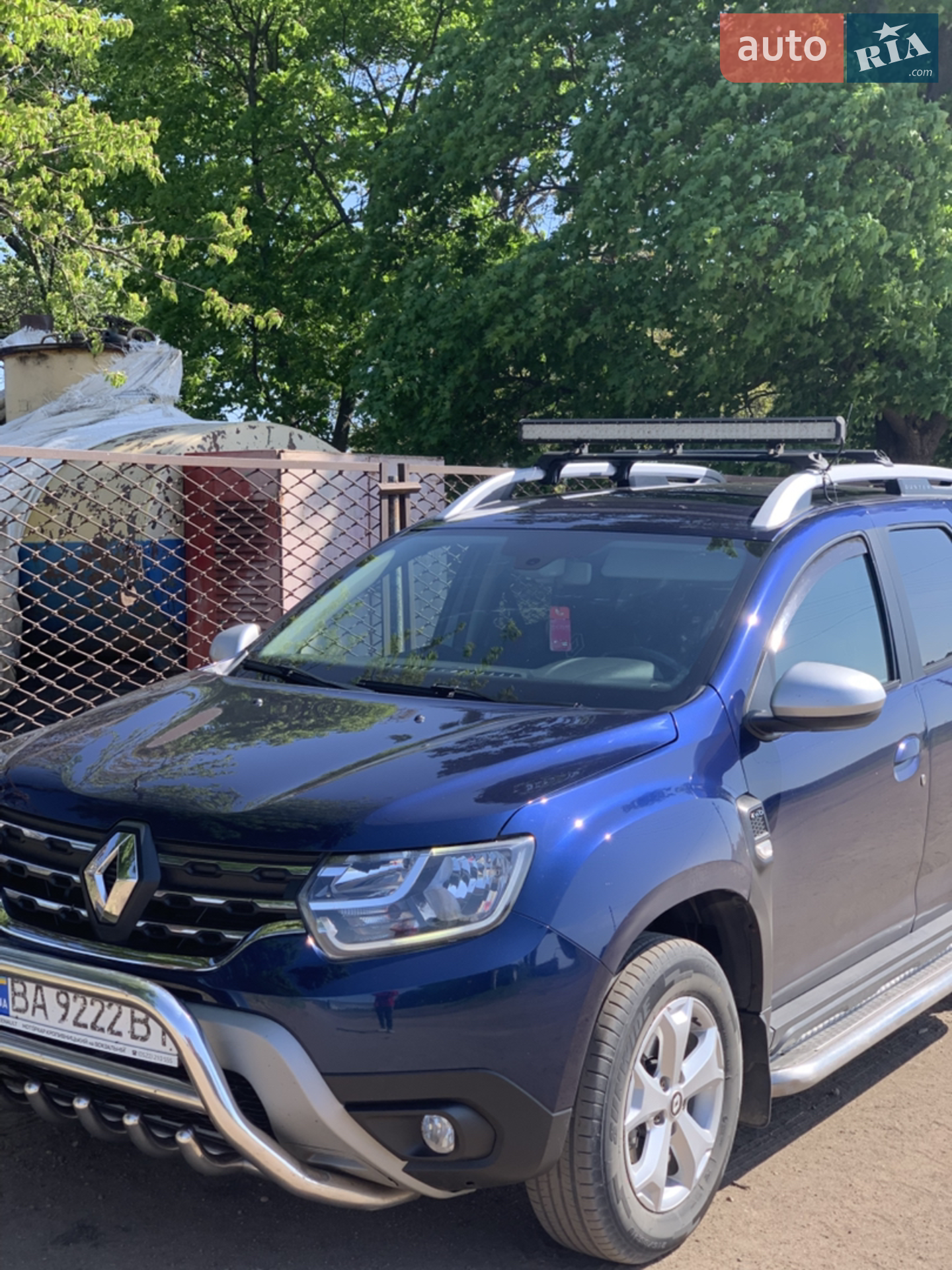 2018 Renault Duster - мініатюра 2