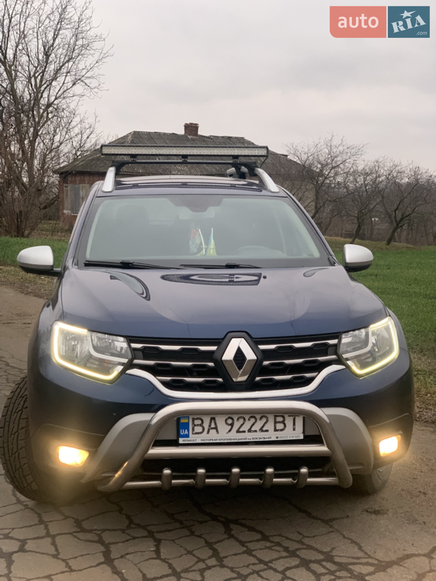 2018 Renault Duster - мініатюра 6