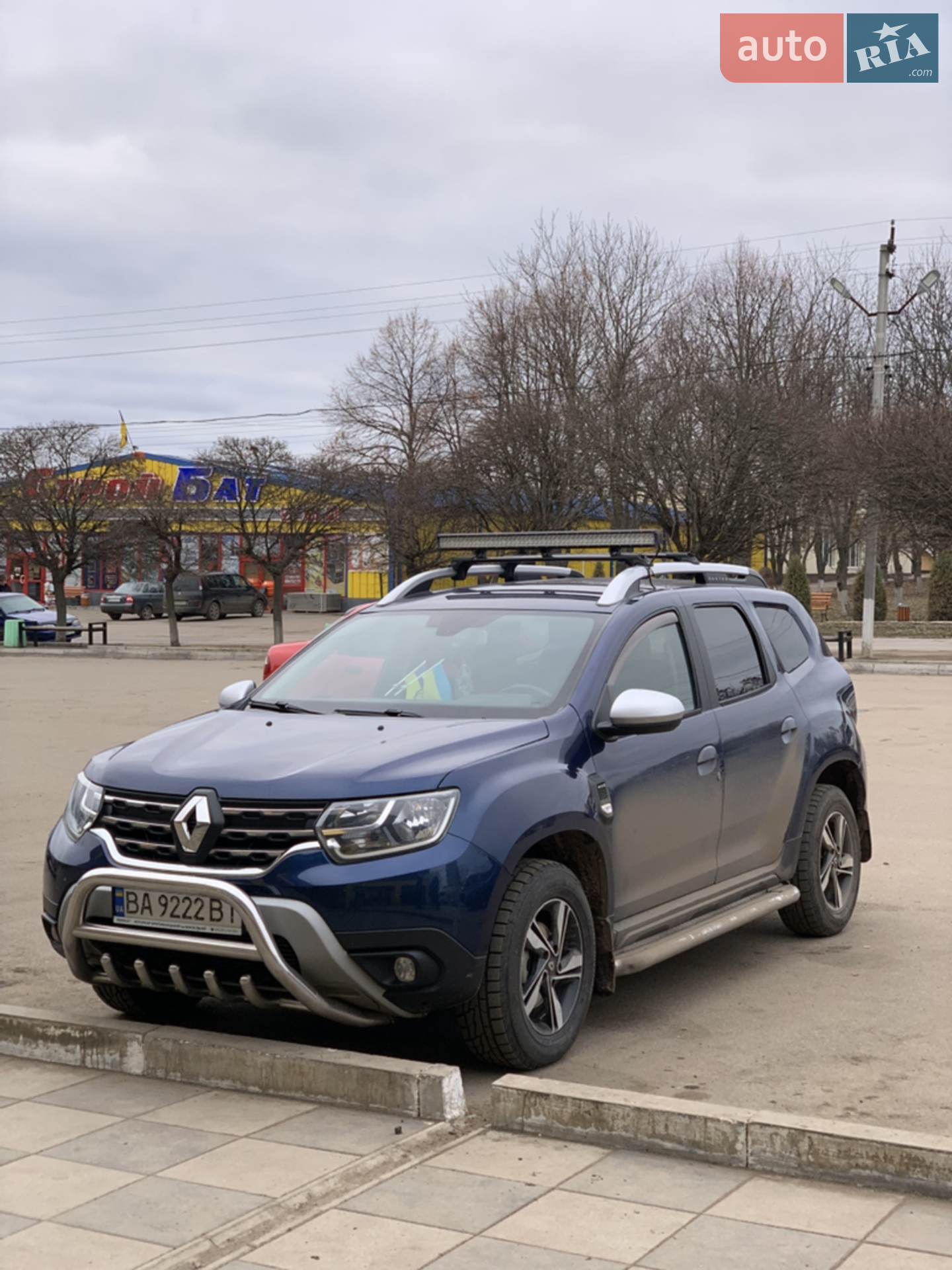 2018 Renault Duster - мініатюра 7